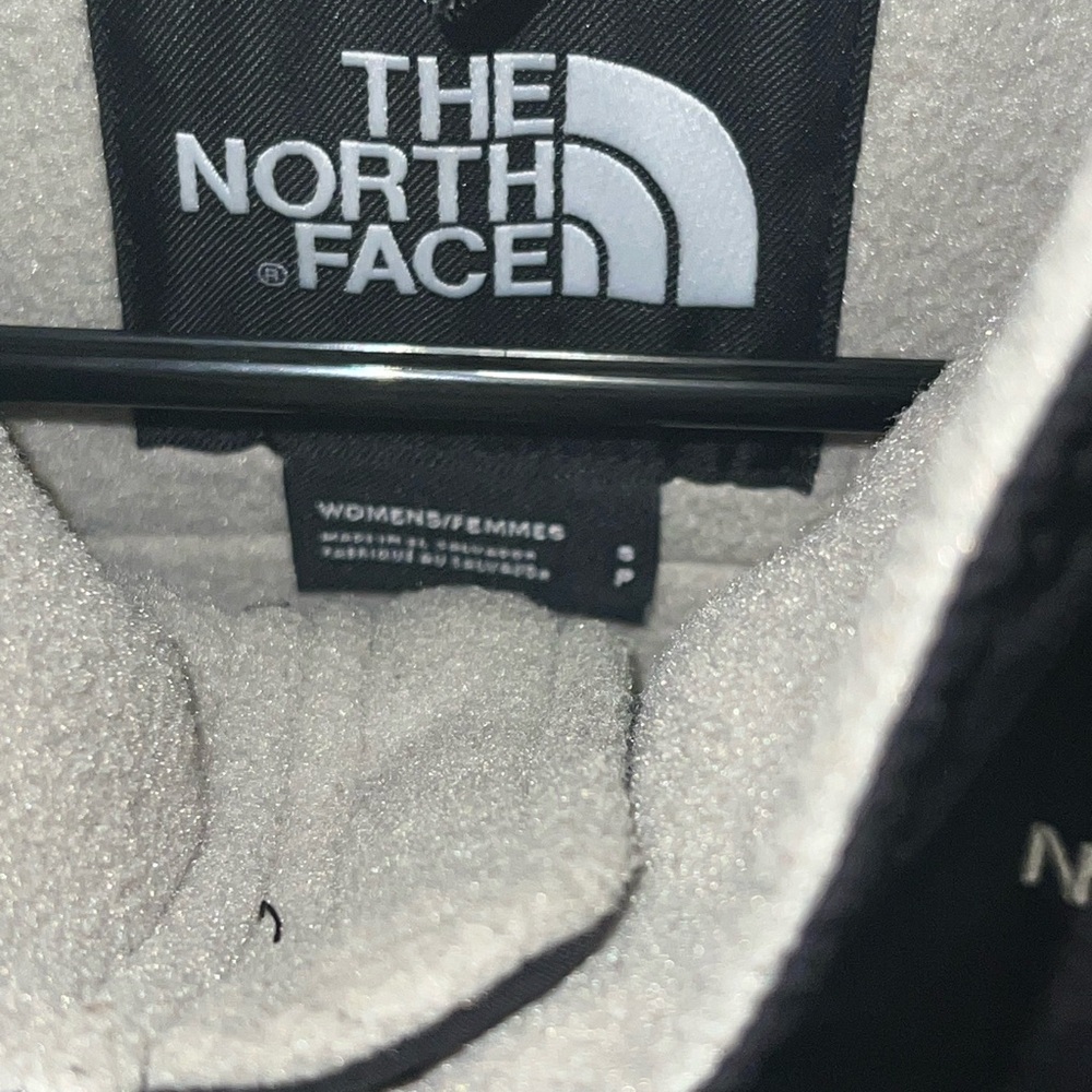 North Face Denali Sweater - Green (S) - Picture 3 of 5